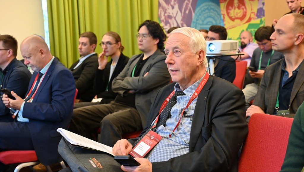 Конференция Экстремальная Робототехника рис 1