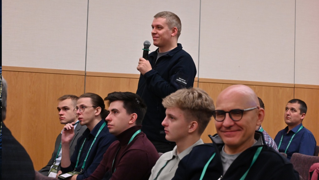 Конференция Экстремальная Робототехника рис 2