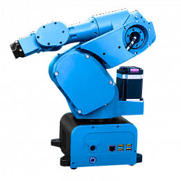 Робот-манипулятор учебный RusRobot ER05-460