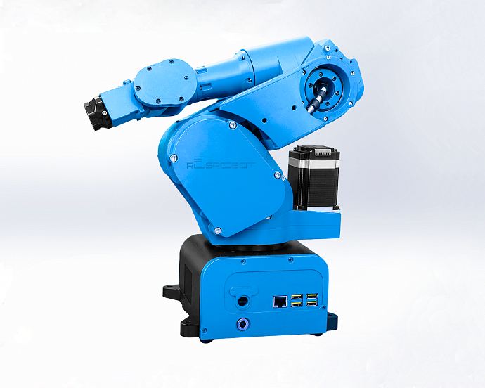 Робот-манипулятор учебный RusRobot ER05-460